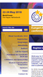 Mobile Screenshot of eurobrake.net